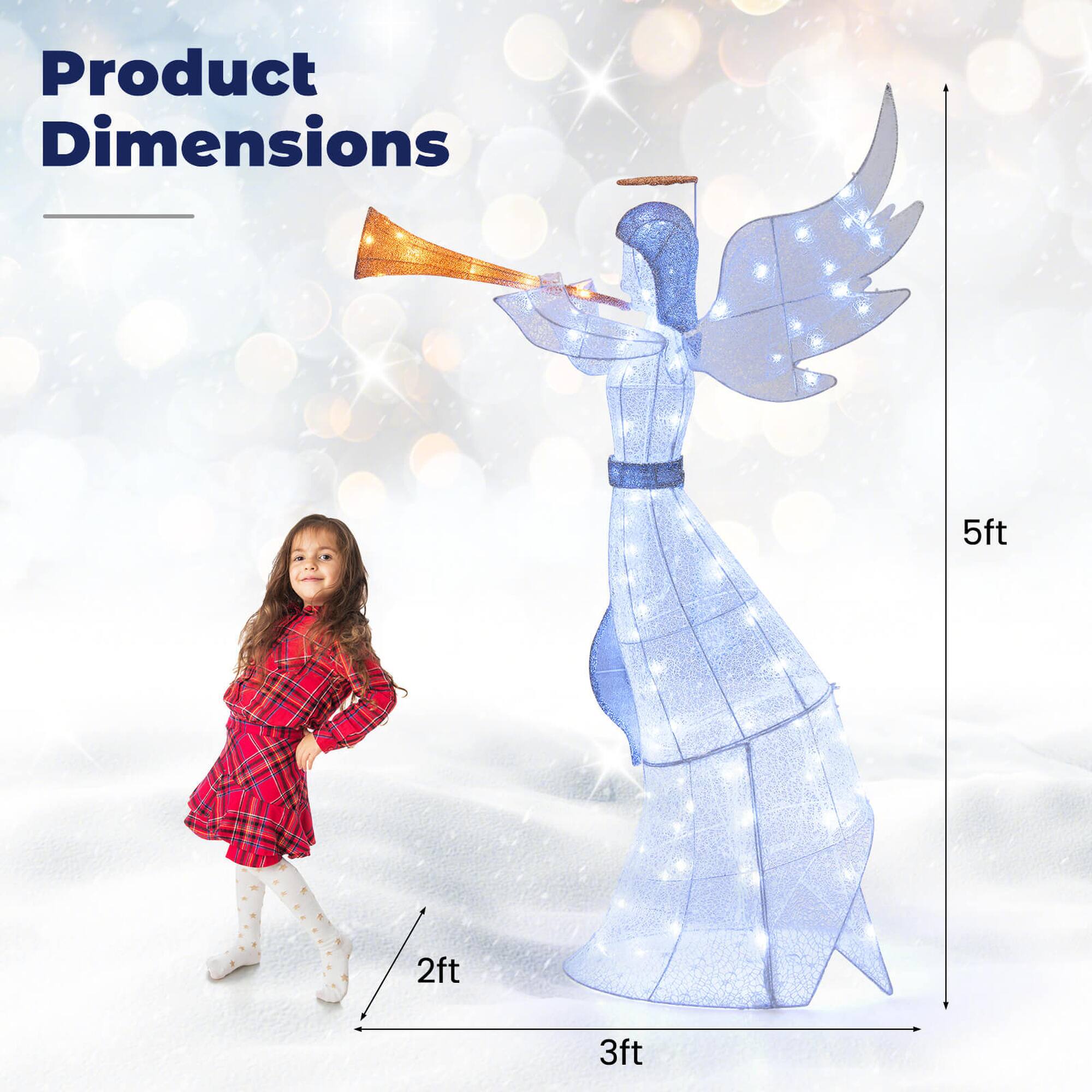 Product Dimensions

5ft  
2ft  
3ft