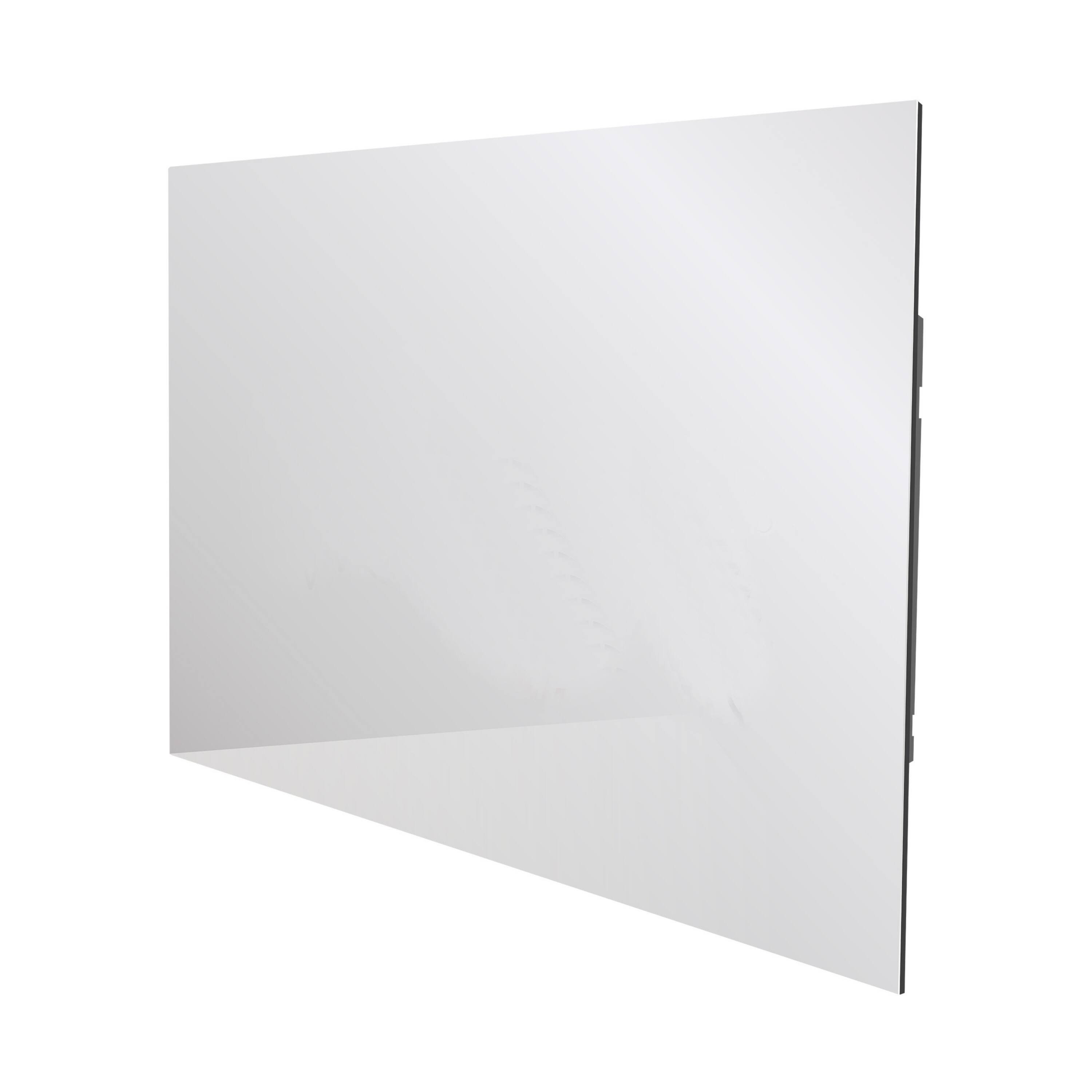 Left. ParallelAV - 55” Ultra HD Magic Mirror Smart Television.