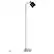 Alt View 14. Camden&Wells - Thew Floor Lamp - Nickel.