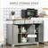 AMPLE STORAGE SPACE
spacious table top
3 Drawers
3 Cabinets