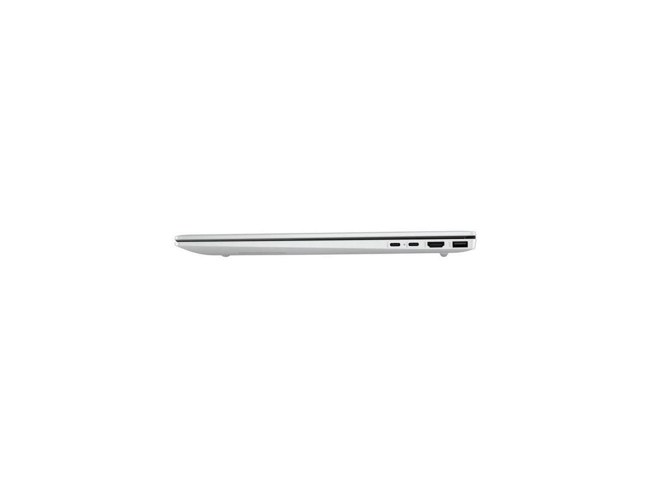 Alt View 4. HP - HP OMNIBOOK 5 LaptopNGAI 16-AG1175CL B9DX9UA 16" WUXGA Touchscreen AMD RYZEN AI 7 350 16GB RAM 1TB SSD WIN11 Home Silver.