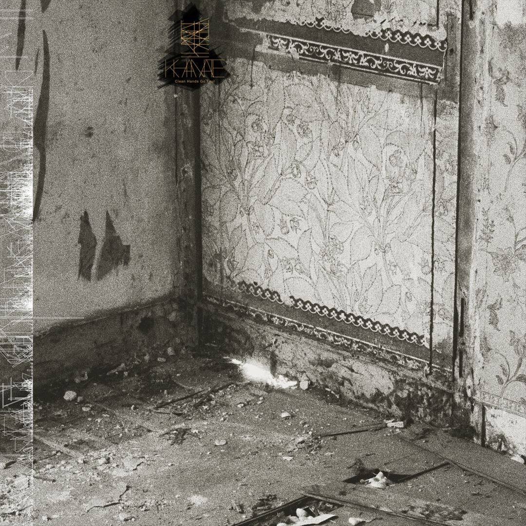 Front. Clean Hands Go Foul [LP].