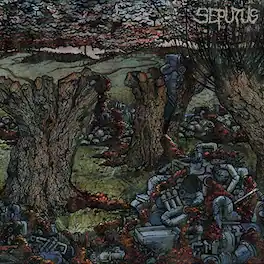 Seputus - Man Does Not Give - VINYL LP