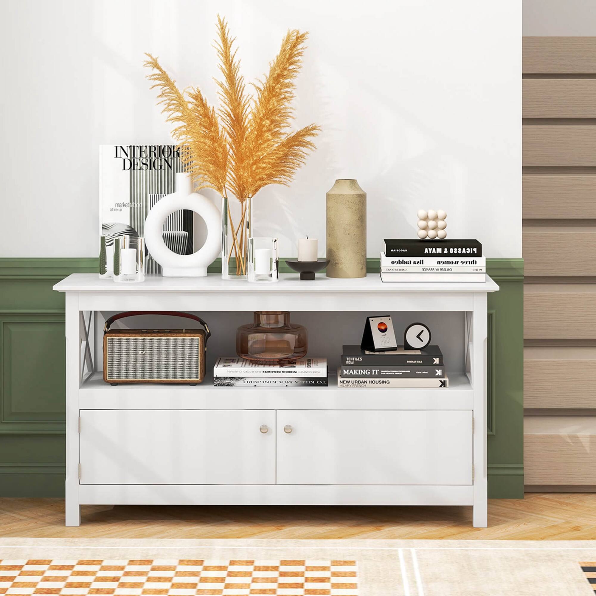 The text on the image reads: "Interior Design."