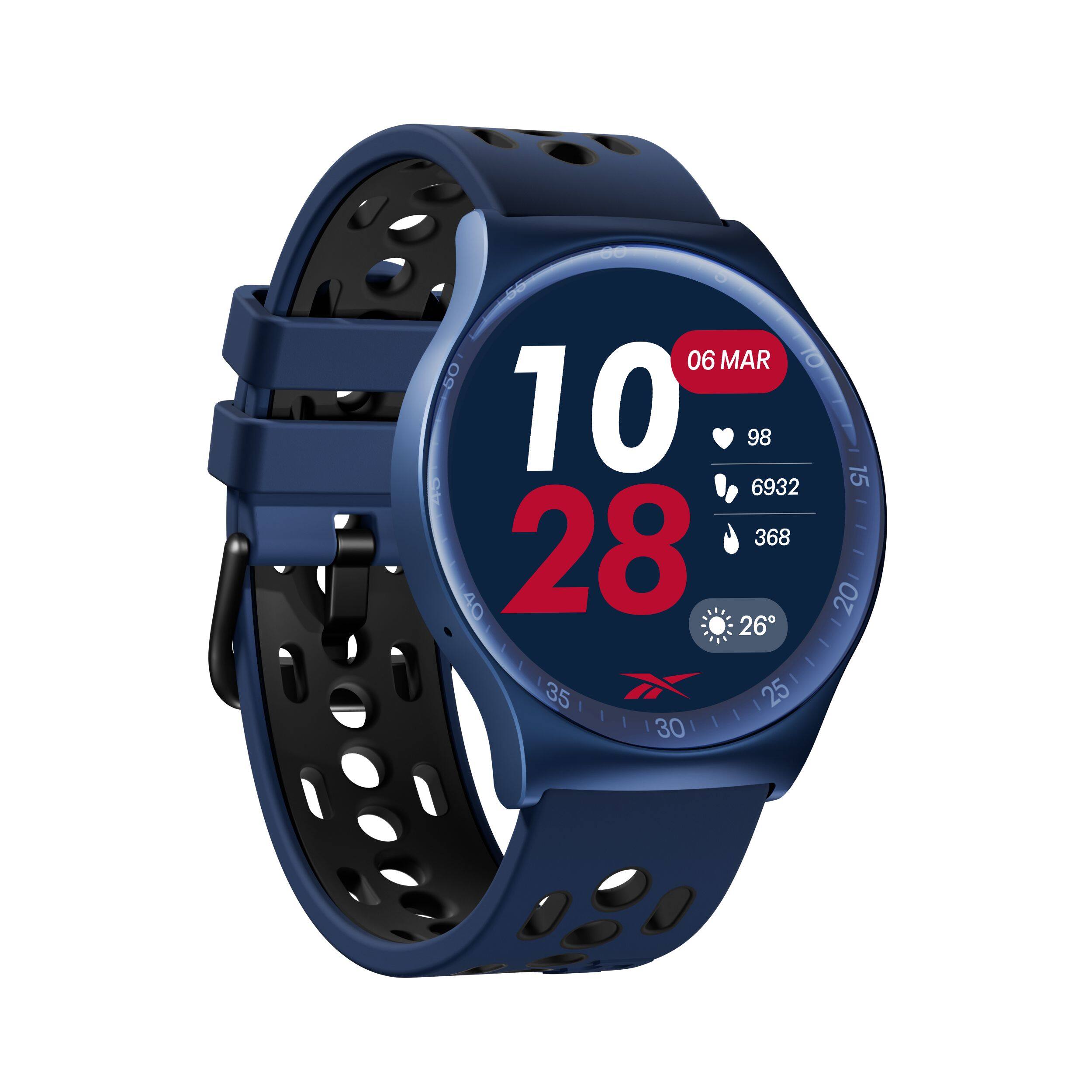 Reebok PULSE Smartwatch with 1.43