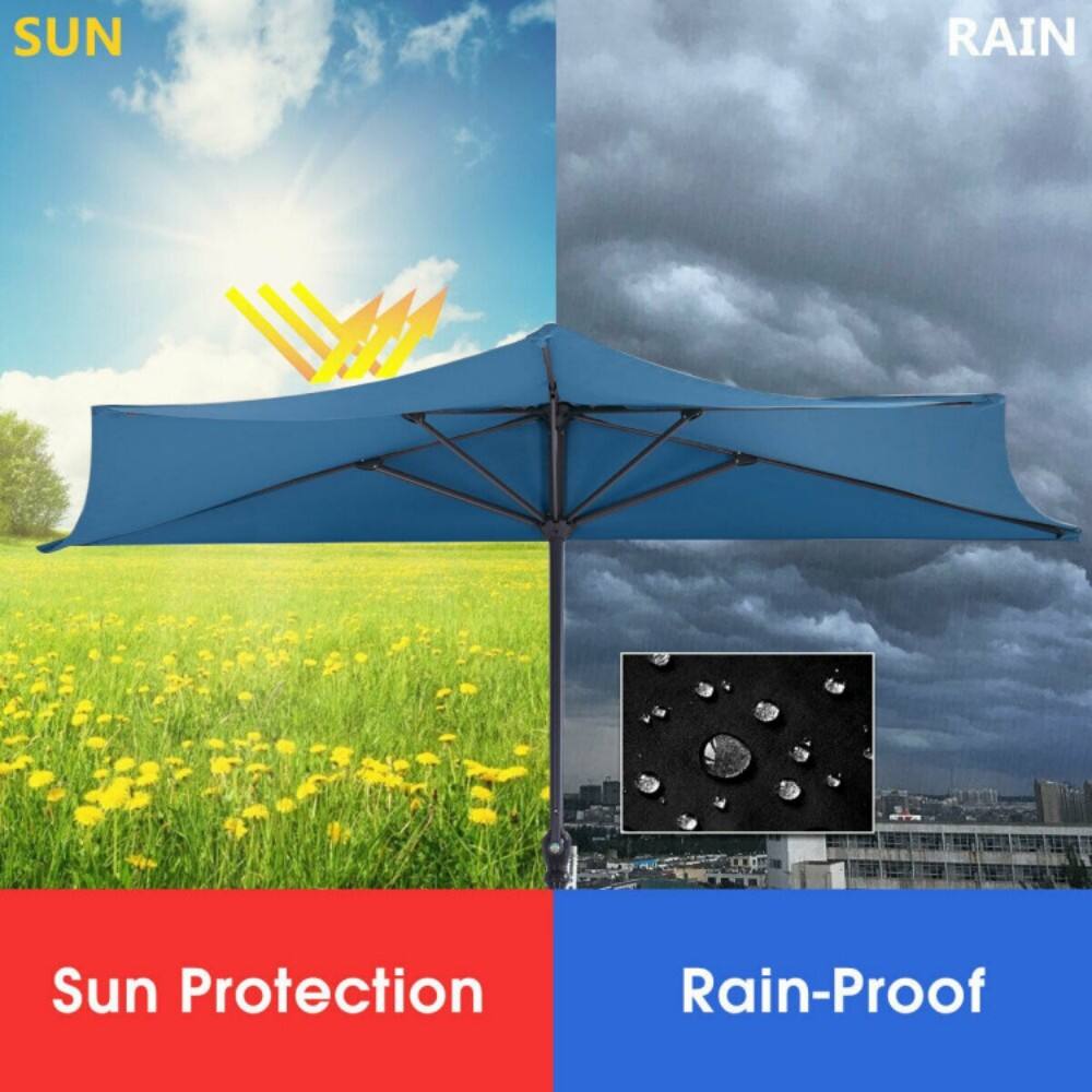 SUN RAIN  
Sun Protection Rain-Proof