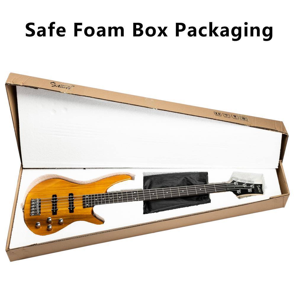 Safe Foam Box Packaging