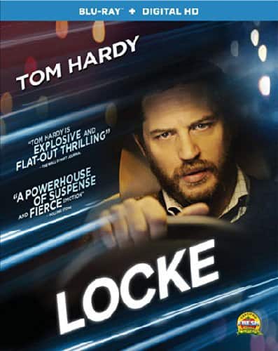 Locke - Locke  - BLU-RAY