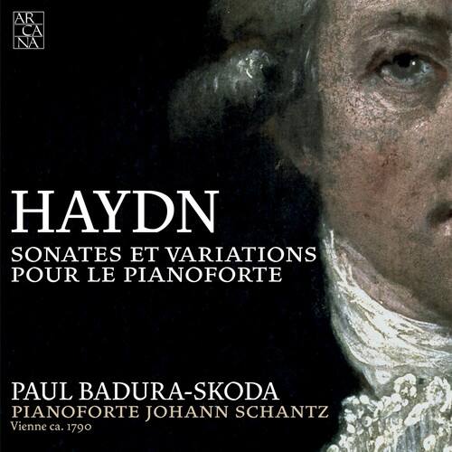 Paul Badura-Skoda - Piano Sonatas & Variations   - COMPACT DISCS [CD] price history on PriceWatchPro
