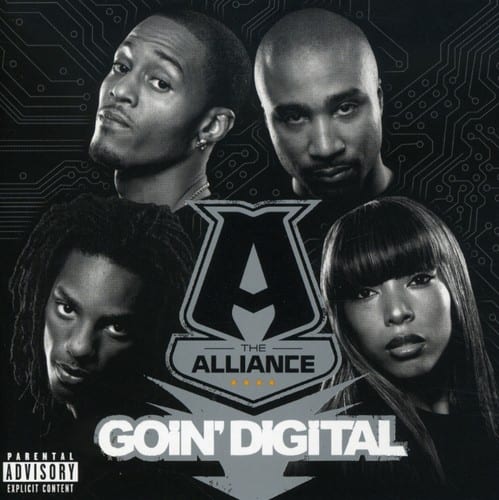 The Alliance  
Go'n Digital  

Parental Advisory  
Explicit Content