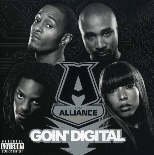 The Alliance  
Go'n Digital  

Parental Advisory  
Explicit Content
