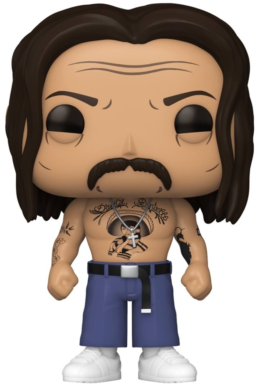 FUNKO POP! AD ICONS: Danny Trejo - COLLECTABLES - Multicolor