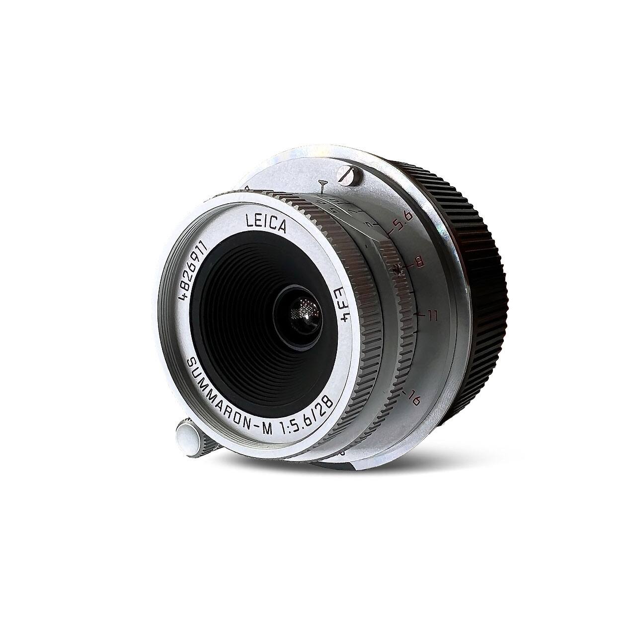 LEICA SUMMARON-M 1:5.6/28