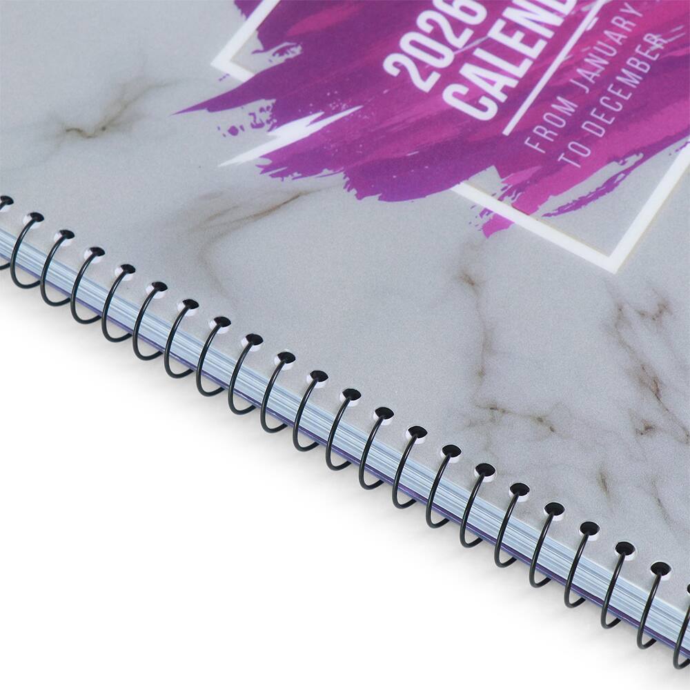 2026 CALENDAR  
FROM JANUARY TO DECEMBER