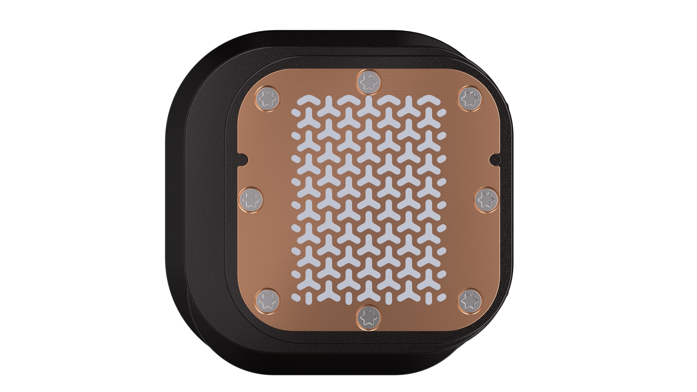 Alt View 21. CORSAIR - iCUE LINK TITAN 240 RX Liquid CPU Cooler with RGB Lighting - White.