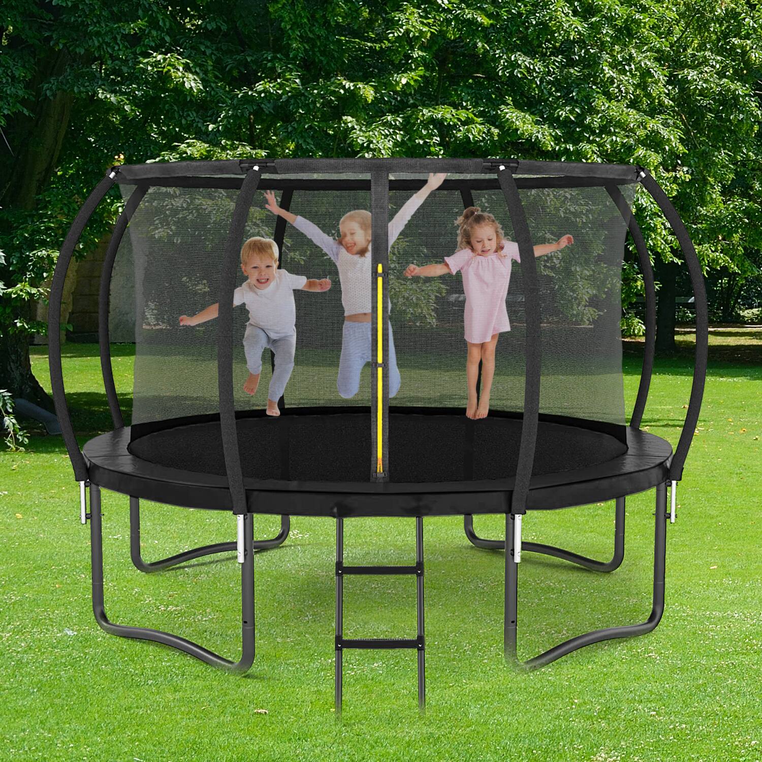 Angle. TinyHomie - Spare Parts Screws For 16Ft Outdoor Trampoline Only.