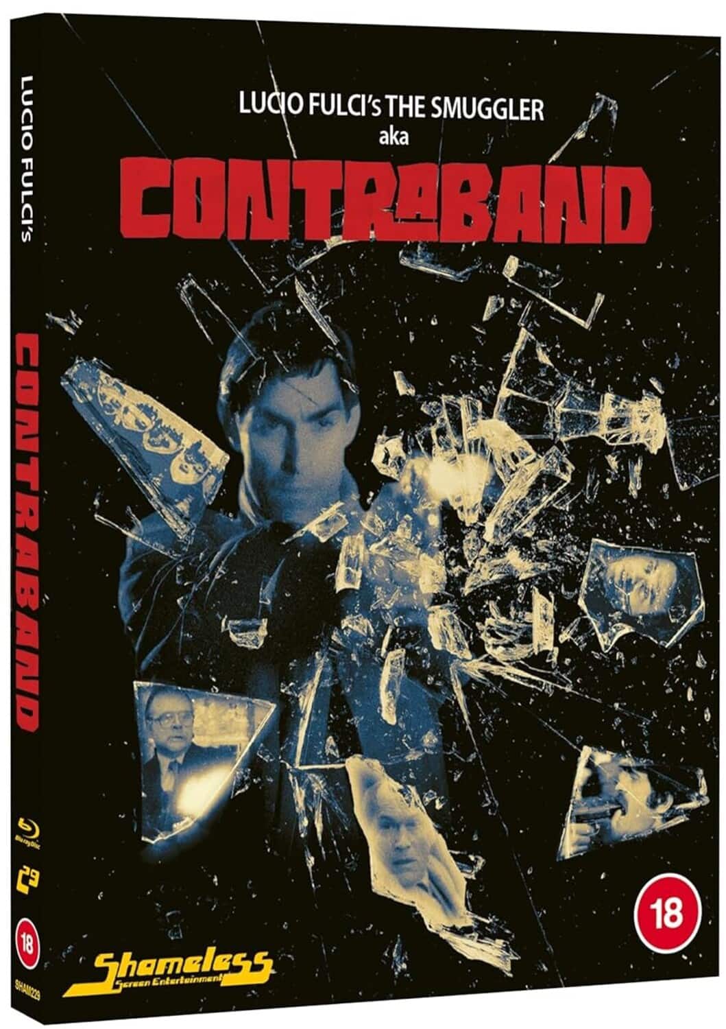 Contraband - BLU-RAY