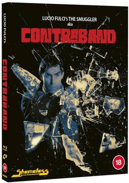 Contraband - BLU-RAY