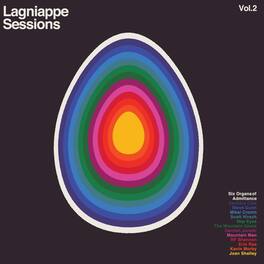 Various Artists - Lagniappe Sessions Vol. 2 (Various Artists) - VINYL LP