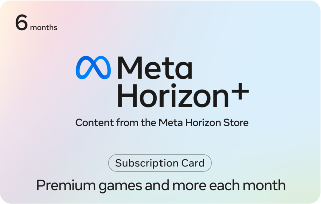 meta-horizon-cards