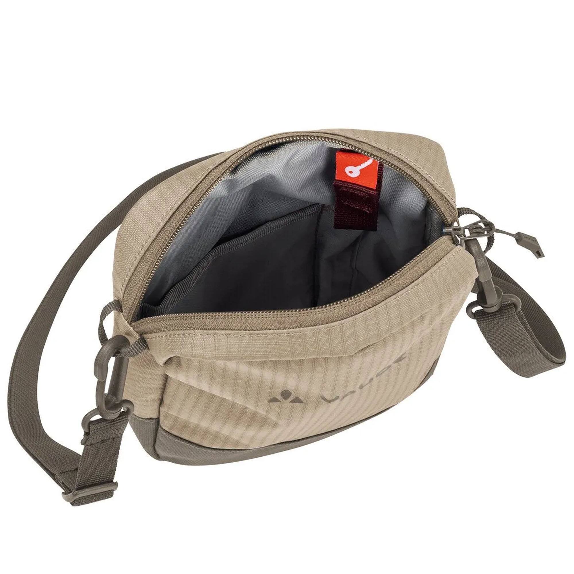 Alt View 2. VAUDE - Vaude CityBen Shoulder Bag - Linen - Linen.