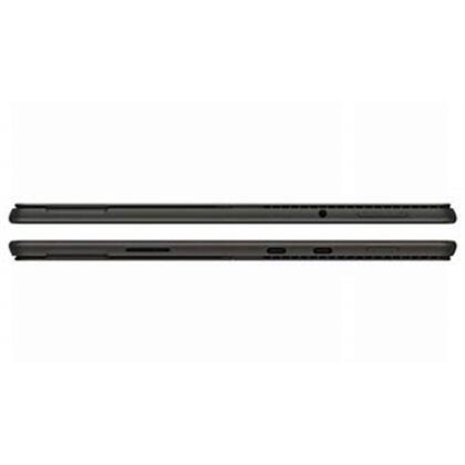 Left. Microsoft - Surface Pro 8 13" Tablet 512GB WiFi 4.8GHz, Graphite - Gray.