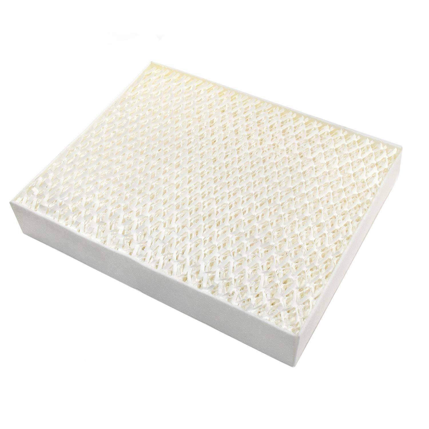Left. HQRP - 2-Pack Humidifier Wick Filters for Stadler Form Oskar, Karl, Noah Evaporative Models, Replaces O-030 O-031.