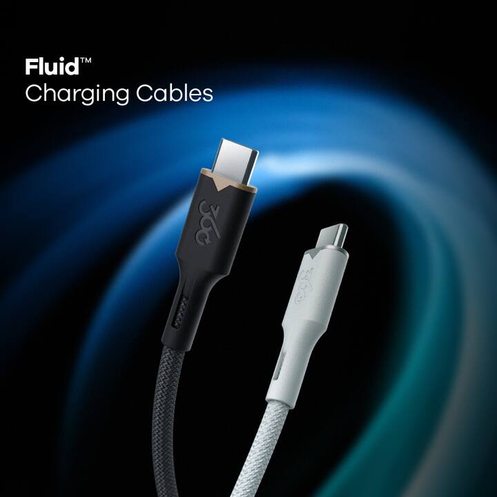 Fluid™  
Charging Cables