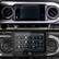 The text on the image is grouped and corrected as follows:
1. M: Menu
2. VOL: Volume
3. TUNE: Tune
4. SCROLL: Scroll
5. Radio: Radio
6. Starfer HD: Starfer HD
7. HD Radio: HD Radio
8. SiriusXM Radio: SiriusXM Radio
9. BT: Bluetooth
10. Music: Music
11. Phone: Phone
12. GO: GO
13. Android Auto: Android Auto
14. Apple CarPlay: Apple CarPlay
15. IGo Navigation: IGo Navigation
16. USB: USB
17. Settings: Settings
18. Audio: Audio
19. Cameras: Cameras
20. ENLIGHT10 RGB H44: ENLIGHT10 RGB H44