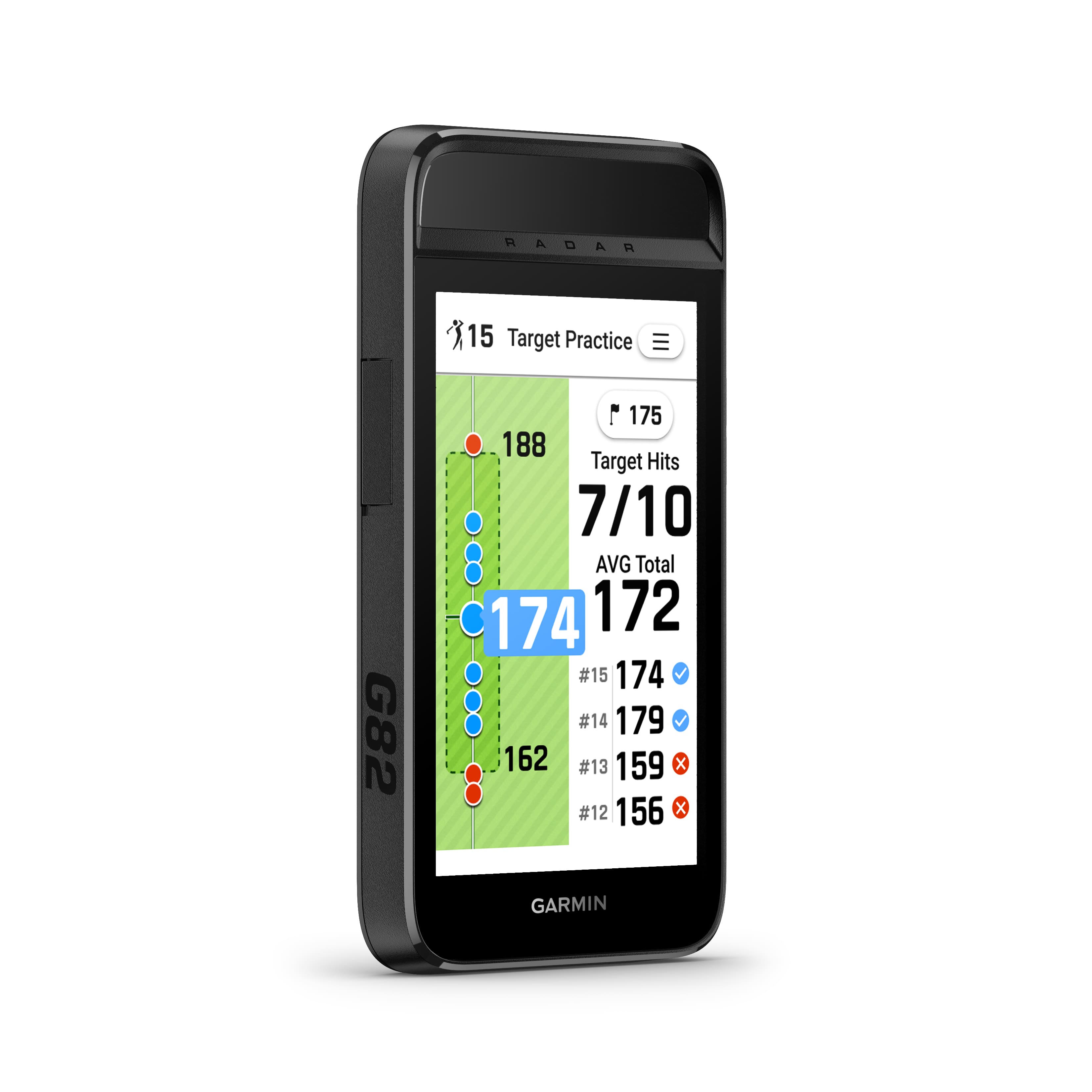 Garmin Approach G82 Launch Monitor and Premium 5