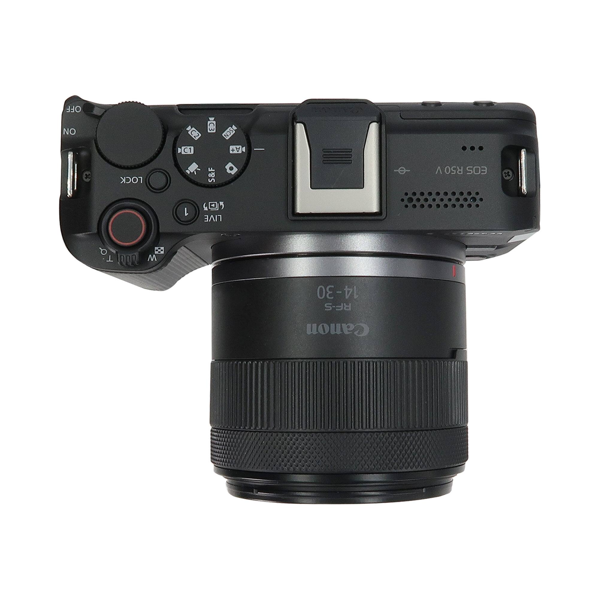 OFF NO C1 + S&F A R50 SO3 16 1 (LIVE O T QOR M 14-30 RF-S Canon