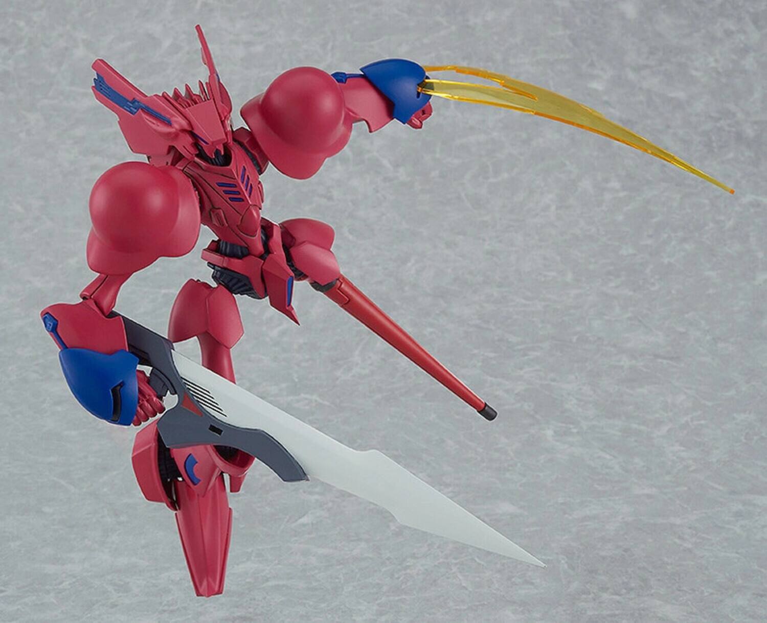 Alt View 1. Good Smile Company - Good Smile Company - Brain Powerd - Moderoid Grand Cher (Quincys Machine) Model Kit   - Collectibles - Multicolor.