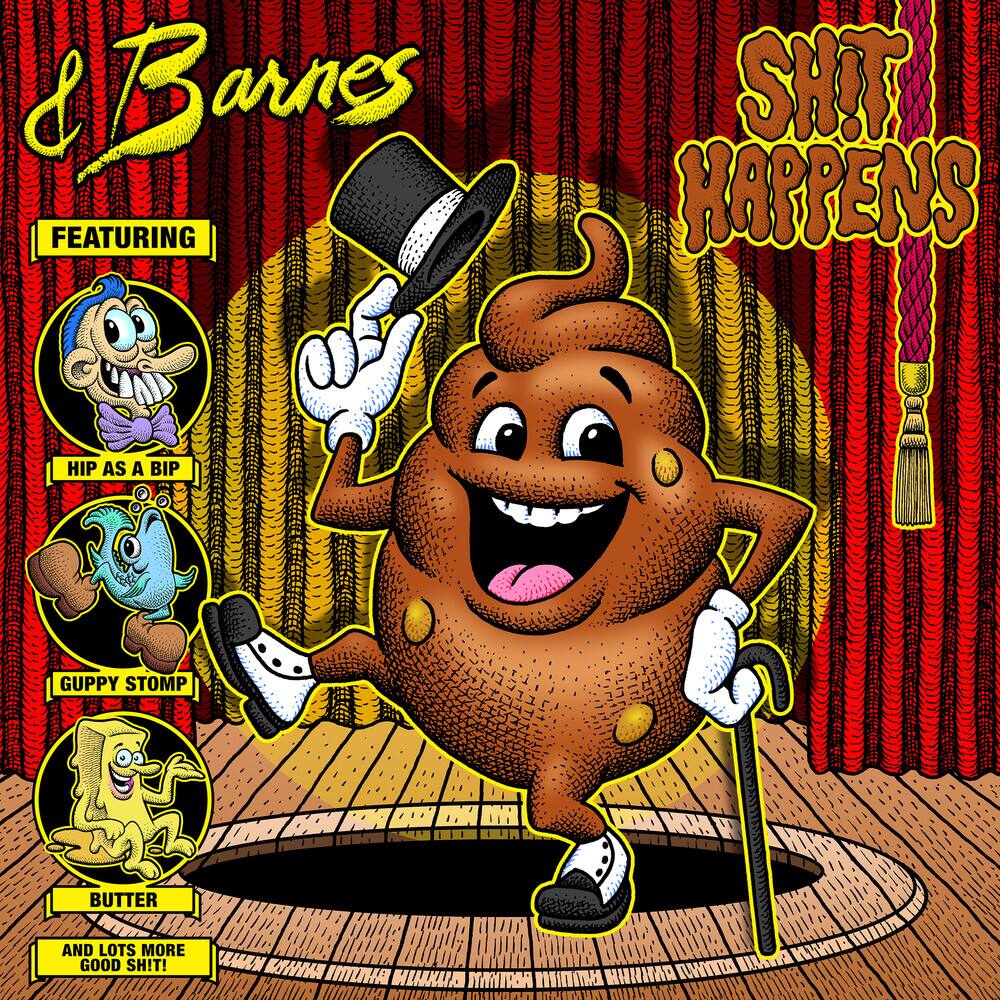 Shit Happens [Brown Vinyl] [LP] price history on PriceWatchPro