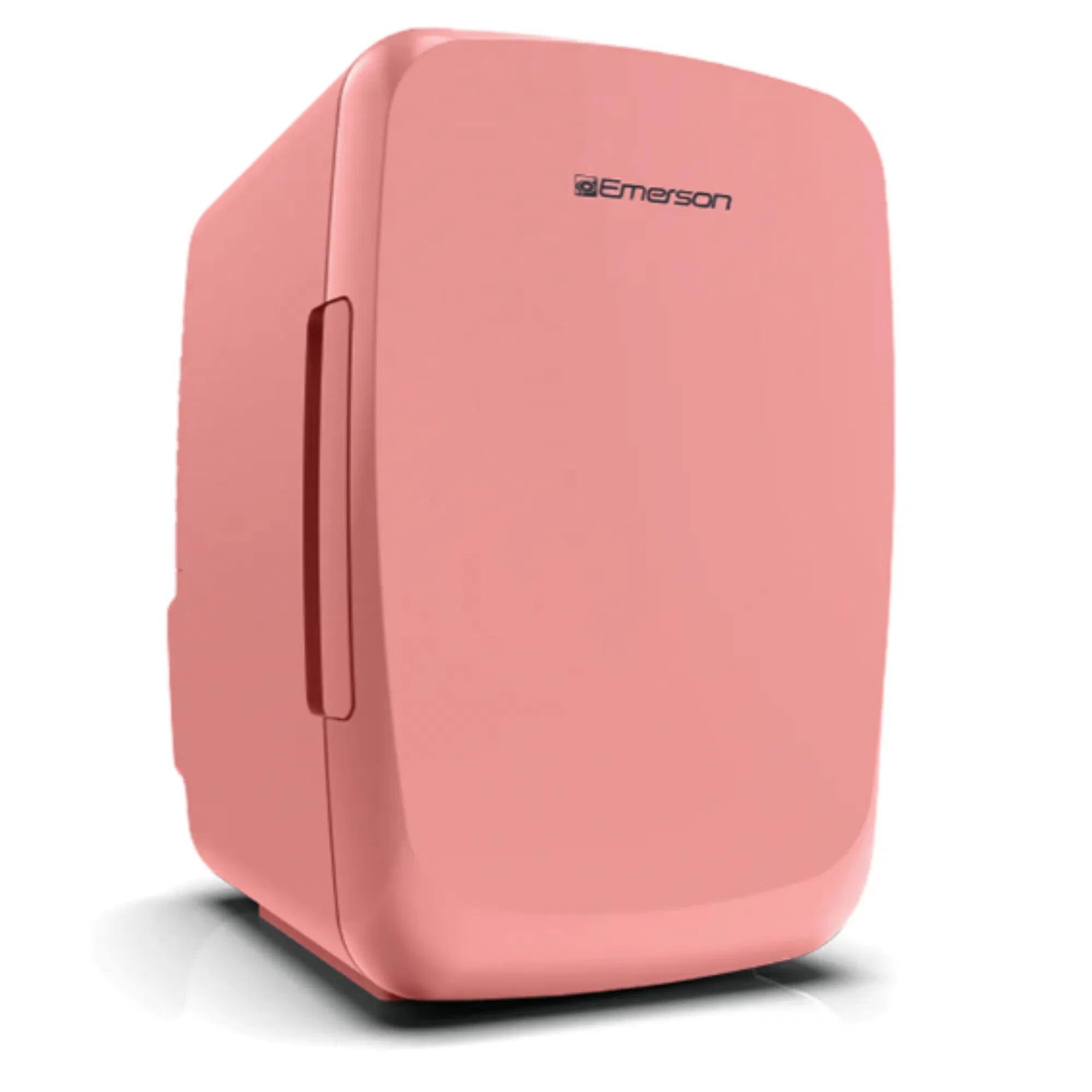 Alt View 1. Forest'nSky - Portable Electric Cooler and Warmer for Car, Travel, Camping & Home Use,Pink - Pink.