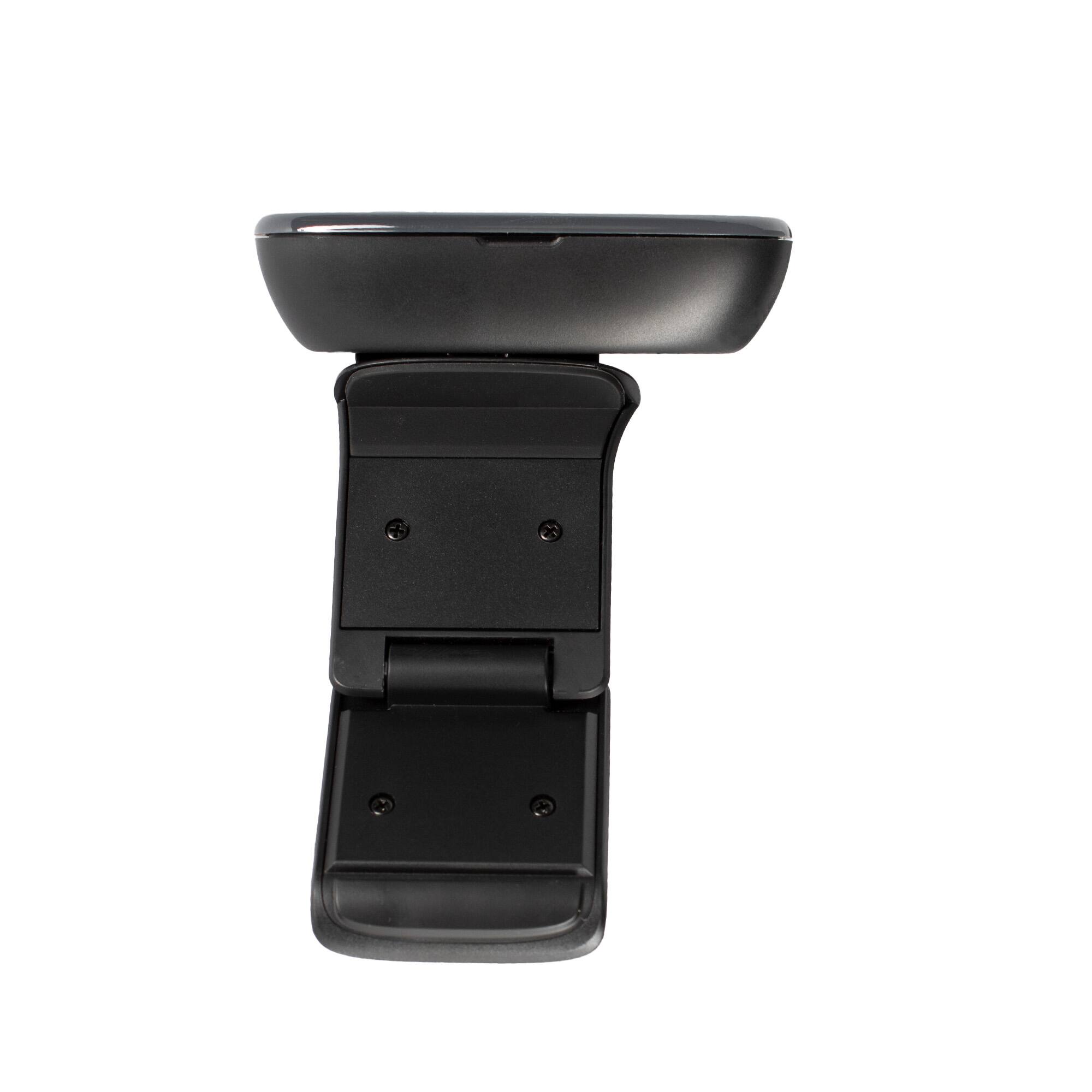 Alt View 5. Logitech - Logitech C270 Desktop or Laptop Webcam,  HD 720p Widescreen for Video Calling and Recording - Black.