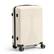 Alt View 2. Winado - 24" Hardshell Carry On Luggage with Spinner Wheels Lightweight PP Hardside Small Suitcase with Built-in Lock - White.