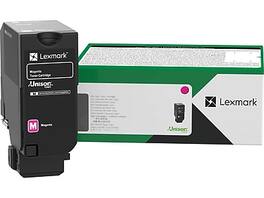 Lexmark - Standard Yield Toner Cartridge - Magenta