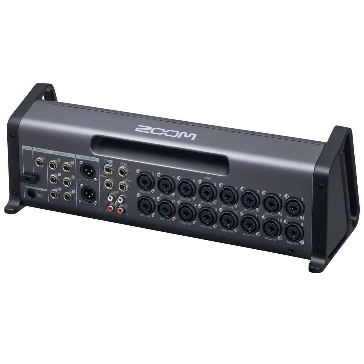 20OM DCN CONTROL a MONTOROUT MASTEROUT SAS 1 19/20 17/18   L R  Le MOND I E 7 INPUT 6 5 4 CR 3 MOE 2  MCAR 1 15 MOLPE 16 MICUNE 13 MICA 12 MIGINE MCARE 11 M MIGAR 10 MLE E MOLEE MOR MCLE MICLNE MIG/LNE