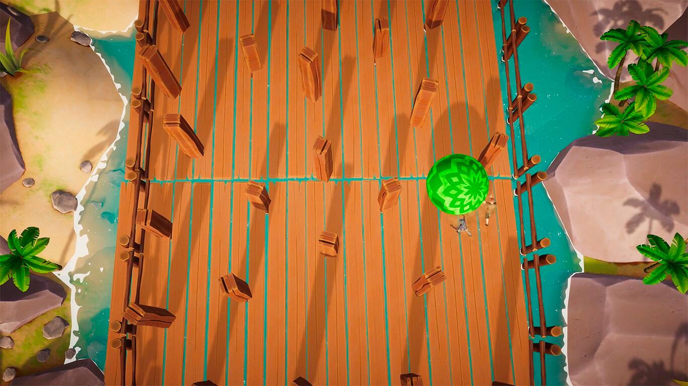 Alt View 12. Microids - Survivor - Castaway Island.