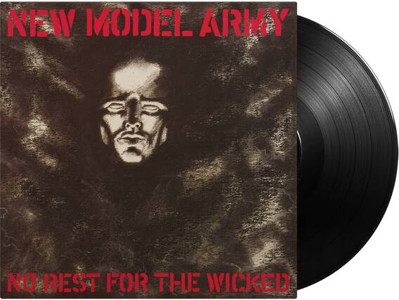 NEW MODEL ARMY
NO REST FOR THE WICKED