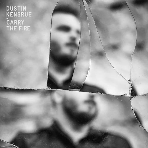Dustin Kensrue - Carry The Fire   - COMPACT DISCS [CD] price history on PriceWatchPro