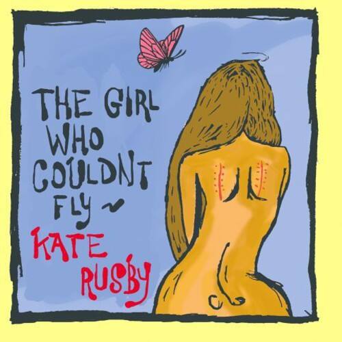 Kate Rusby - The Girl Who Couldn't Fly   - COMPACT DISCS [CD] price history on PriceWatchPro