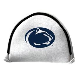 Team Golf - Penn State Nittany Lions Mallet Putter Cover - White