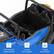 24V Powerful Single Battery
2 Seater with Seatbelt
110Lbs Max Weight