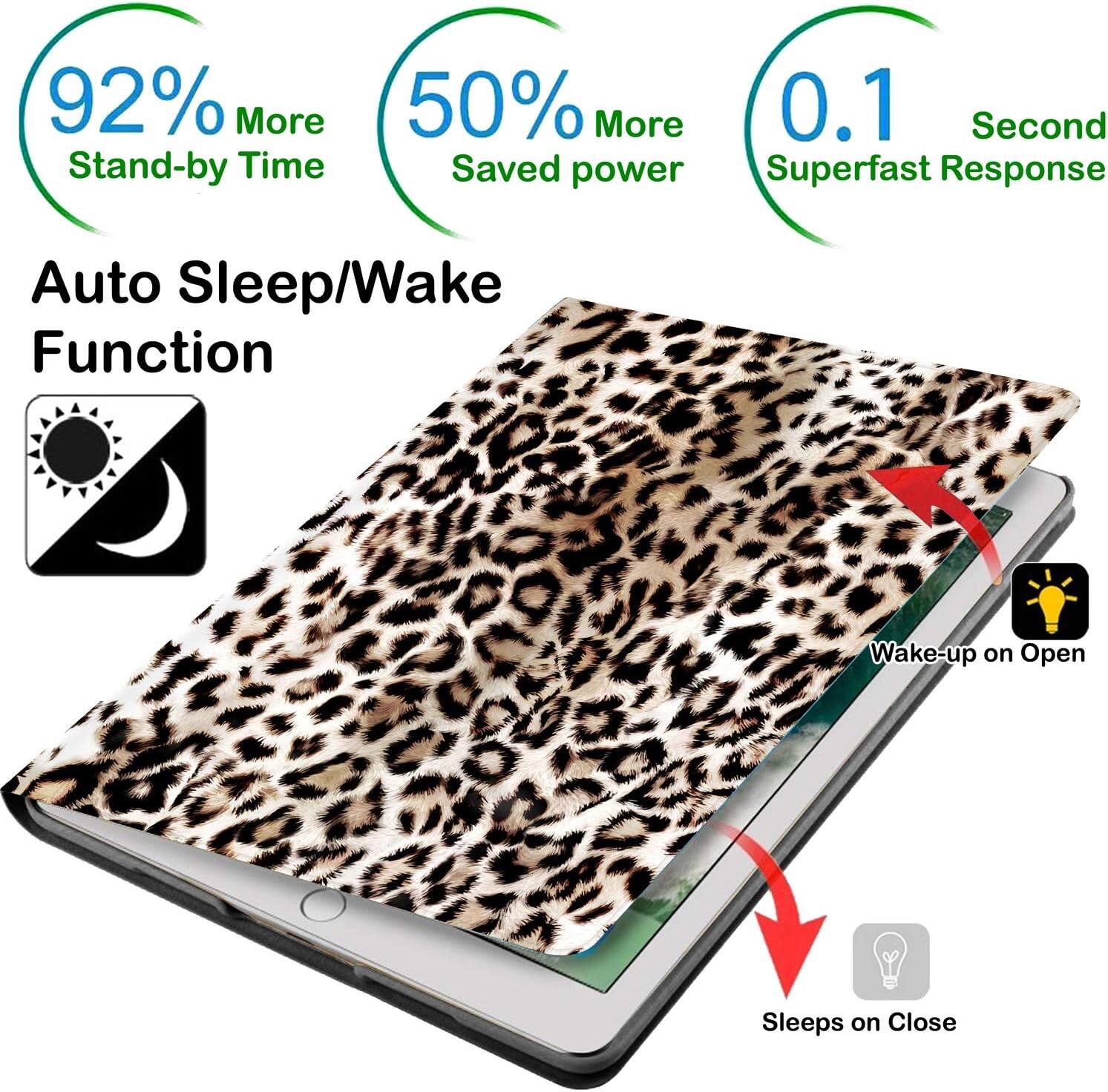 92% More Stand-by Time  
50% More Saved Power  
0.1 Second Superfast Response  
Auto Sleep/Wake Function  
Wake-up on Open  
Sleeps on Close