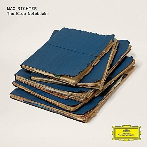 MAX RICHTER  
The Blue Notebooks  

Deutsche Grammophon