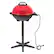 Alt View 20. Cuisinart - 2-in-1 Indoor/Outdoor Electric Grill - Red.