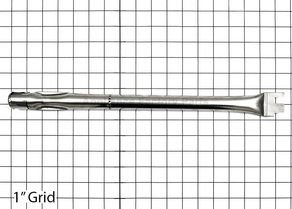 Alt View 1. Weber - Weber - WEB30500094 STAINLESS STEEL BURNER TUBES (EACH).