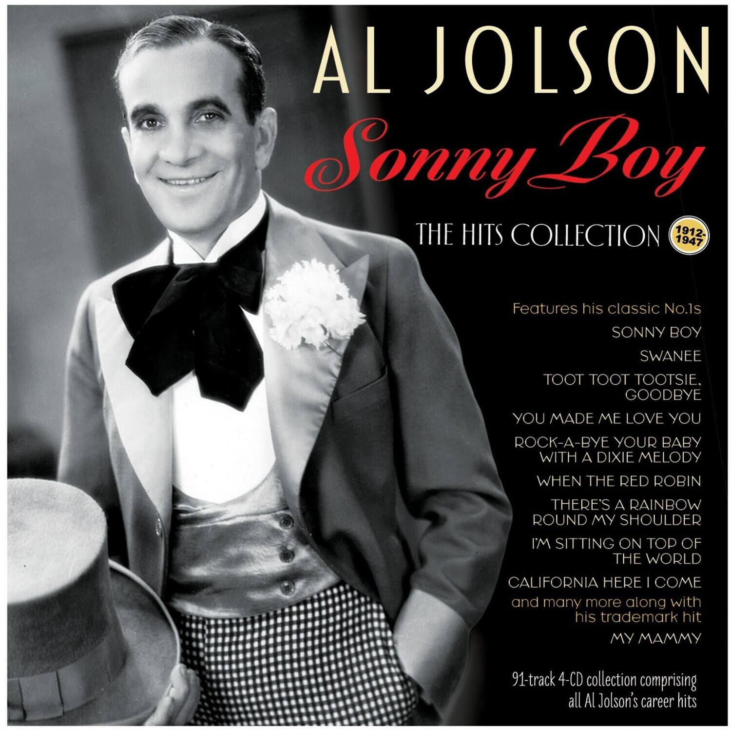 Al Jolson - Sonny Boy: The Hits Collection 1912-47   - COMPACT DISCS [CD] price history on PriceWatchPro