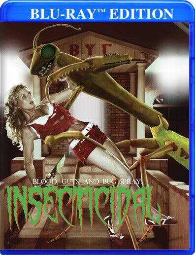 Front. Insecticidal (MOD) (BluRay Movie).